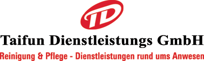 Logo Taifun-Dienstleistungs GmbH
